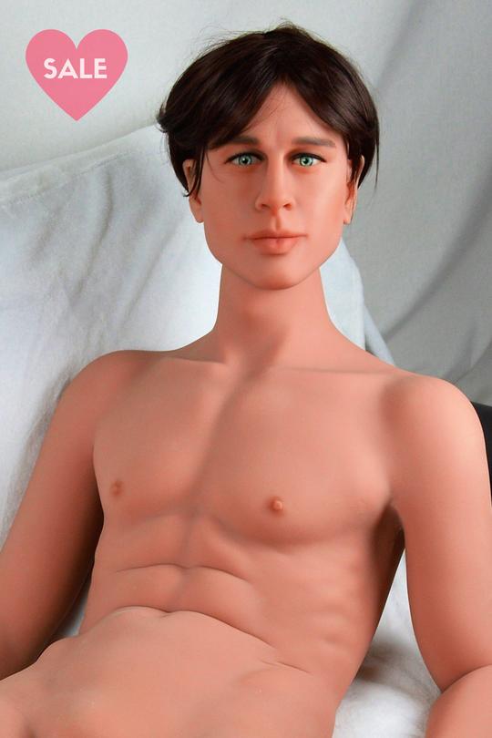 Búp Bê Tình Dục Nam Thật 175cm WM Dolls James Đẹp Trai Sang Trọng