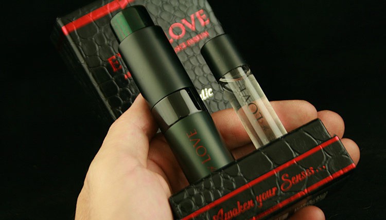 Nước Hoa Tình Dục Nam Cao Cấp Phấn Khích Mạnh Mẽ Eye of Love