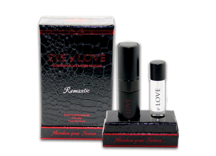 Nước Hoa Tình Dục Nam Cao Cấp Phấn Khích Mạnh Mẽ Eye of Love
