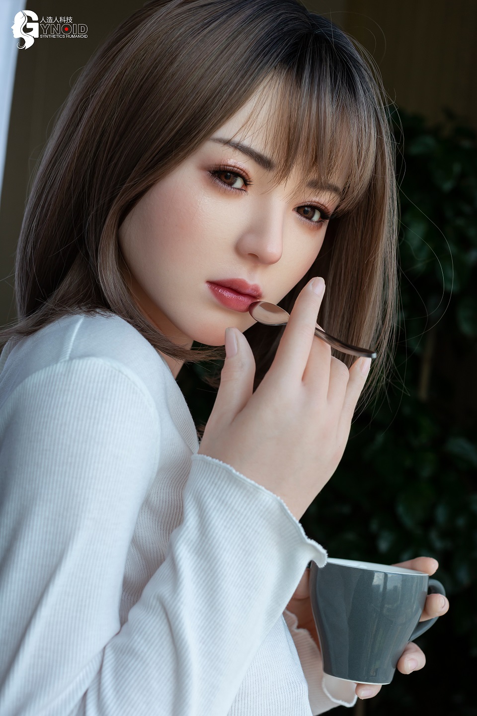 Sỉ Búp Bê Tình Dục Cao Cấp 99% Như Thật - Cao 162cm - Mẫu Mới Nhất 2021 - Gynoid WanYing chính hãng