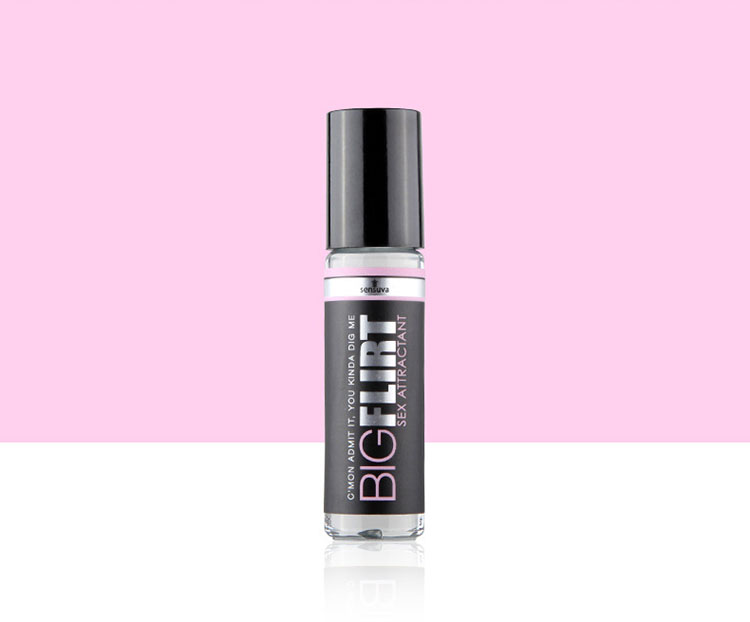 Nước Hoa Gợi Tình USA Sensuva Big Flirt Tăng Hưng Phấn Lãng Mạn Nước Hoa Gợi Tình USA Sensuva Big Flirt Tăng Hưng Phấn Lãng Mạn