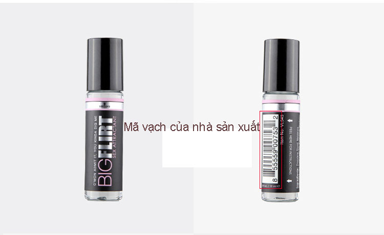 Nước Hoa Gợi Tình USA Sensuva Big Flirt Tăng Hưng Phấn Lãng Mạn Nước Hoa Gợi Tình USA Sensuva Big Flirt Tăng Hưng Phấn Lãng Mạn