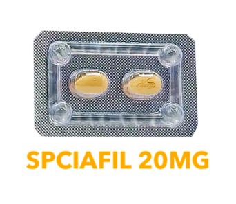 Cung cấp Spciafil tadalafil 20mg Cường Dương Chống Xuất Tinh SP Ciafil kéo dài thời gian giá rẻ