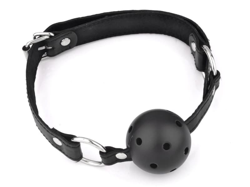 Ball Khóa Miệng BDSM Cao Cấp Tạo Cảm Giác Mạnh Mẽ Độc Đáo