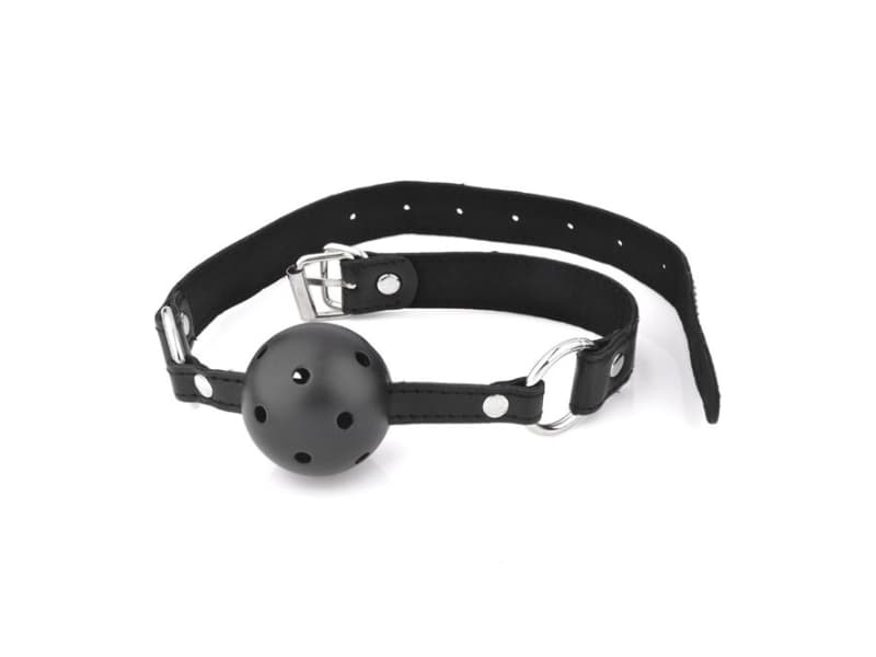 Ball Khóa Miệng BDSM Cao Cấp Tạo Cảm Giác Mạnh Mẽ Độc Đáo