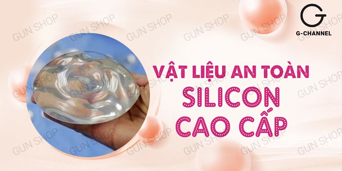  Mua Bao cao su đôn dên tăng kích thước Baile Big Man tăng 5cm chính hãng