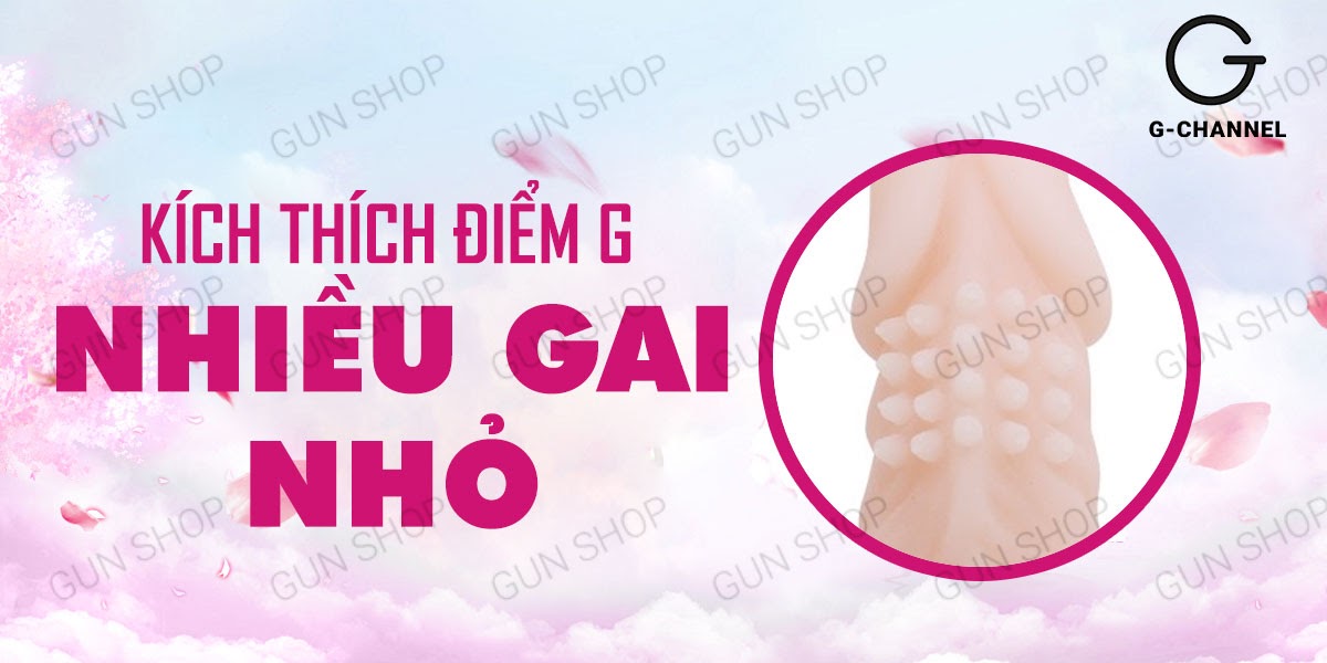 Bao cao su đôn dên Baile da nâu tăng kích thước hấp dẫn 14.4x3.5cm