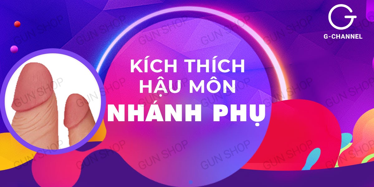 Bao cao su đôn dên Lovetoy 2 đầu tăng kích thước kéo dài thời gian yêu