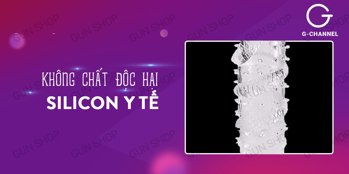 Bao cao su Baile Mãng Xà kích thước lớn siêu mềm mại uy tín