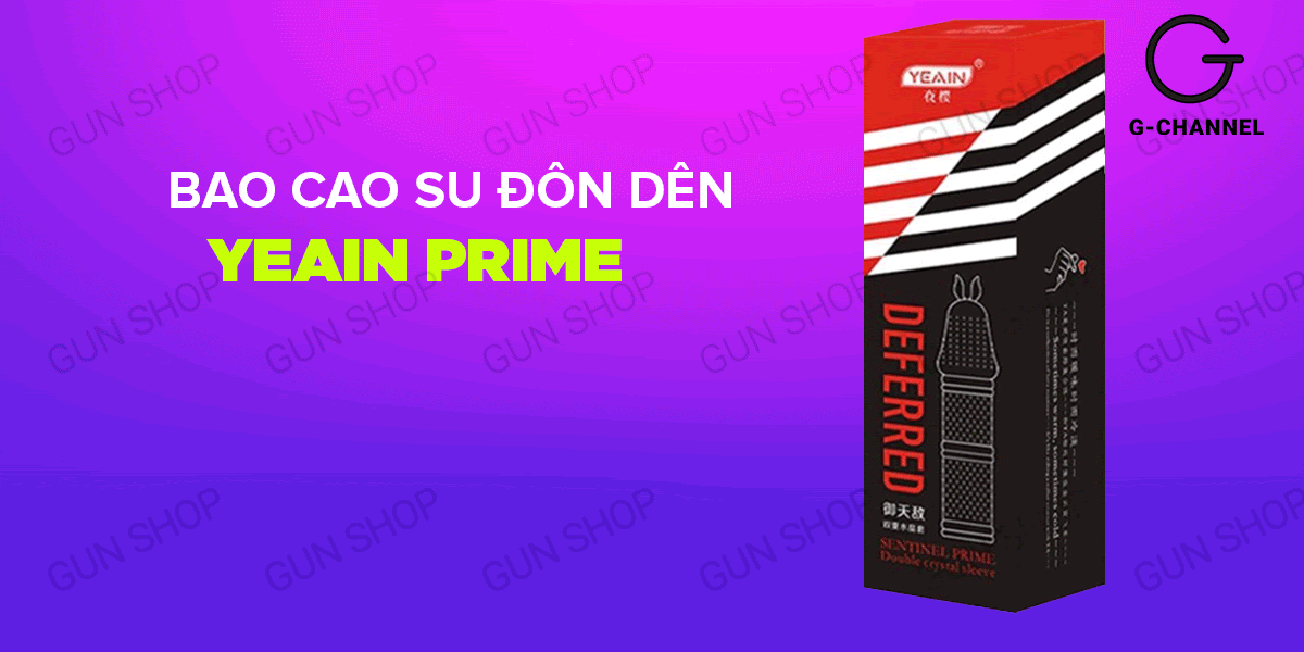 Yeain Sentinel Prime Bao Cao Su Đôn Dên Siêu Tăng Kích Thước, An Toàn