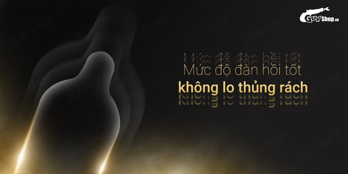  Shop bán Bao cao su Durex 001 - Siêu mỏng 54mm - Hộp 6 cái hàng xách tay