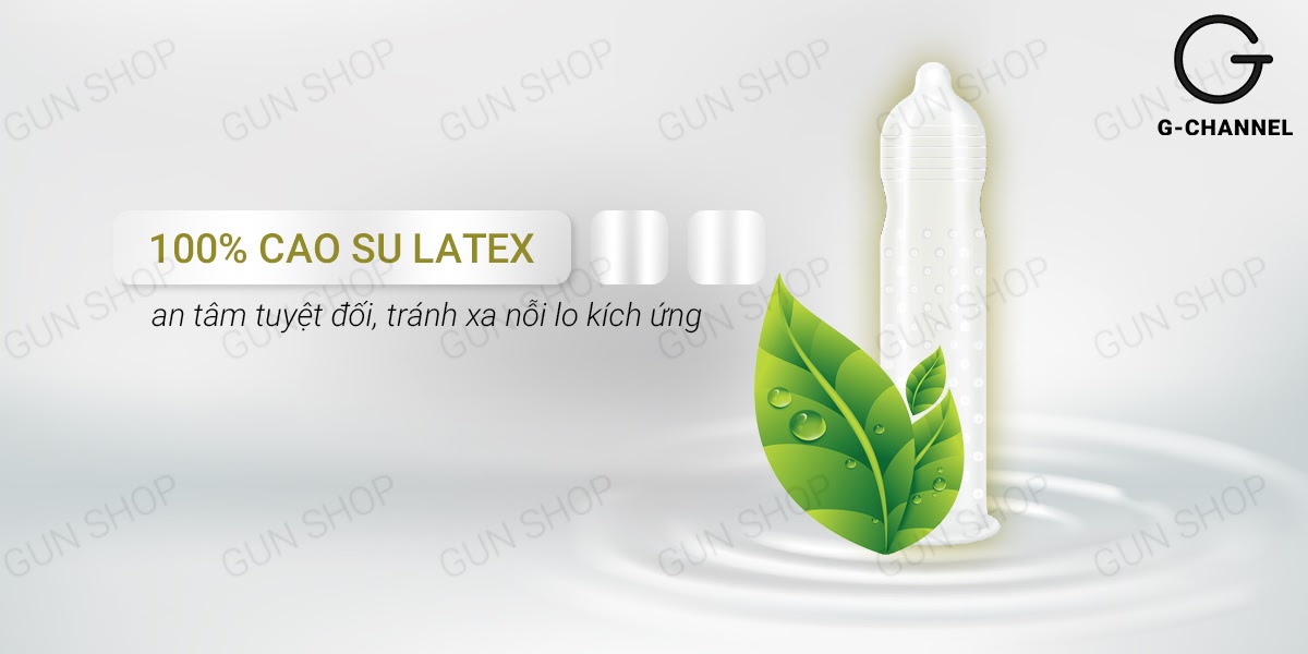 Bao cao su Innova Vàng hộp 12 kéo dài quan hệ an toàn giá tốt