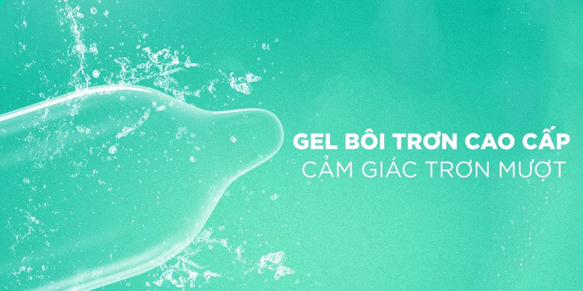Bao cao su Sagami Type E gân điểm nổi Hộp 5 cái an toàn mềm mại
