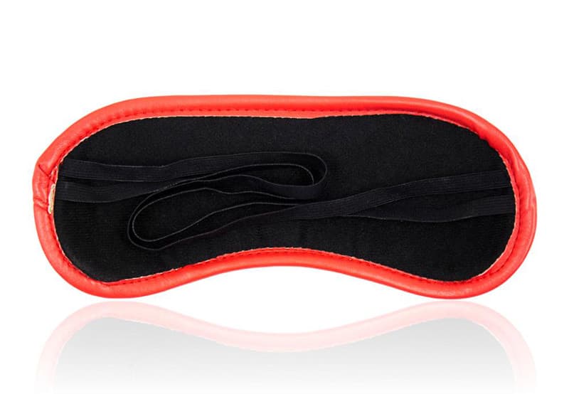 Đồ Bịt Mắt Da Cao Cấp BATDE SHP997 - Kích Thích Cảm Xúc