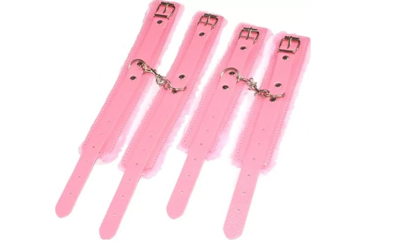 Bộ Dụng Cụ Bạo Dâm PinkLove 7 Món SHP1001 Sảng Khoái, Kích Thích Mạnh