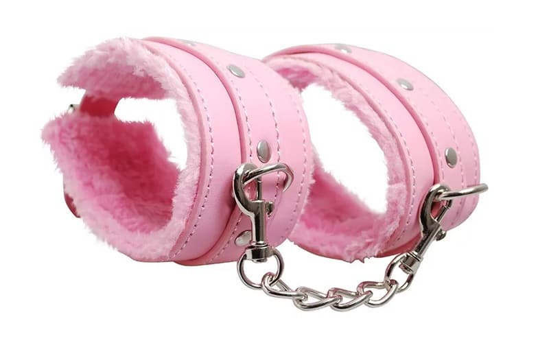 Bộ Dụng Cụ Bạo Dâm PinkLove 7 Món SHP1001 Sảng Khoái, Kích Thích Mạnh