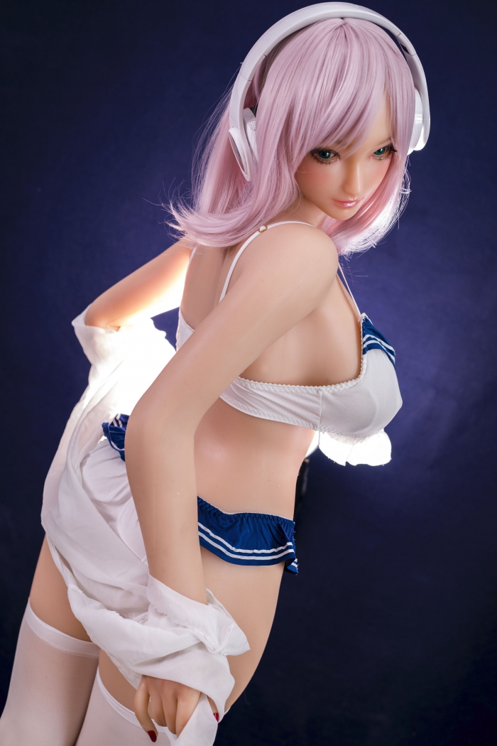 Búp Bê Tình Dục 155cm Mô Phỏng Thật Chin Như Người Thật Siêu Mềm