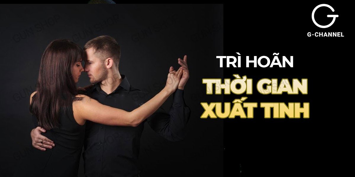 Chai xịt Balan Strong Men tăng cường sinh lực kéo dài thời gian