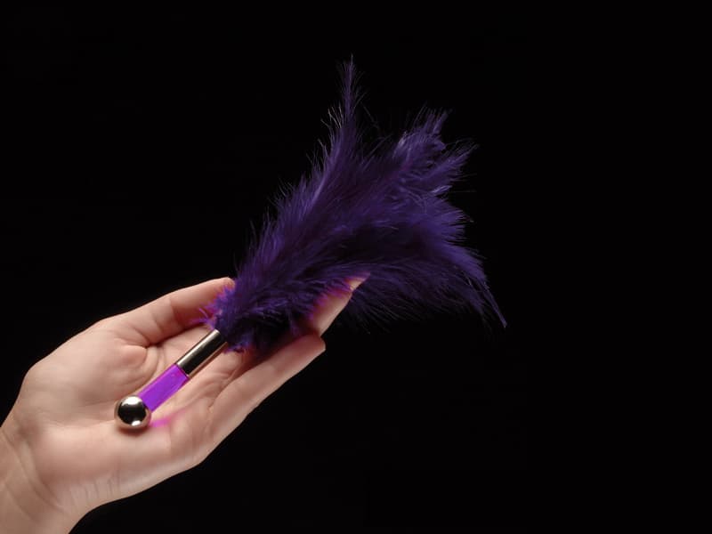 Chổi Lông Vũ SM Lelo Tantra Tăng Cảm Giác, Kích Thích Mạnh - SHP1058