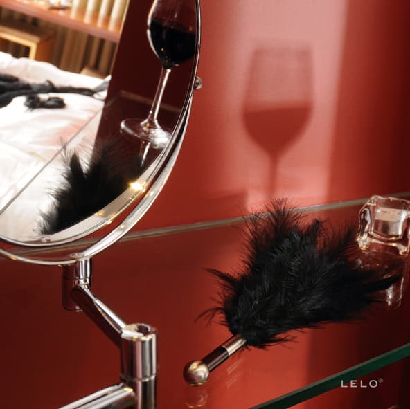 Chổi Lông Vũ SM Lelo Tantra Tăng Cảm Giác, Kích Thích Mạnh - SHP1058