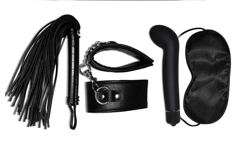 Deluxe Kit SHP998 - Bộ Đồ Chơi Bạo Dâm Cao Cấp Kích Thích Mạnh Deluxe Kit SHP998 - Bộ Đồ Chơi Bạo Dâm Cao Cấp Kích Thích Mạnh