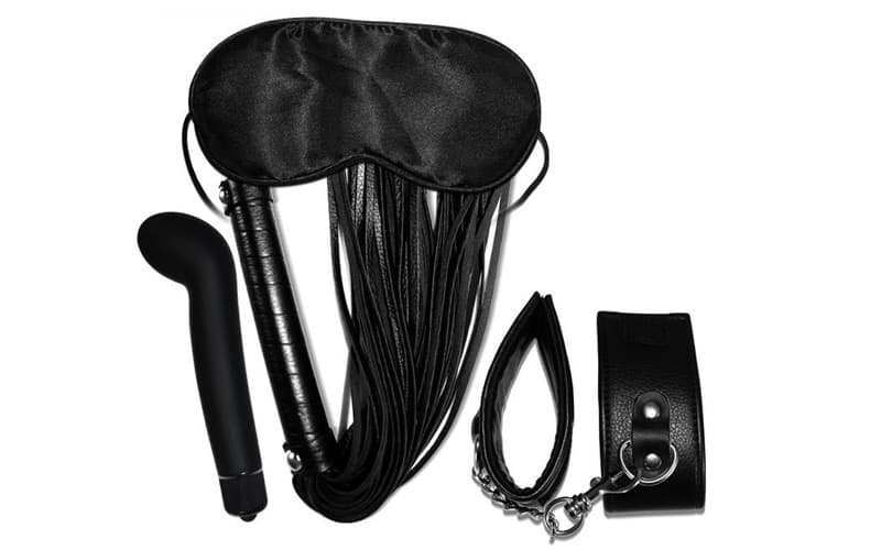 Deluxe Kit SHP998 - Bộ Đồ Chơi Bạo Dâm Cao Cấp Kích Thích Mạnh Deluxe Kit SHP998 - Bộ Đồ Chơi Bạo Dâm Cao Cấp Kích Thích Mạnh