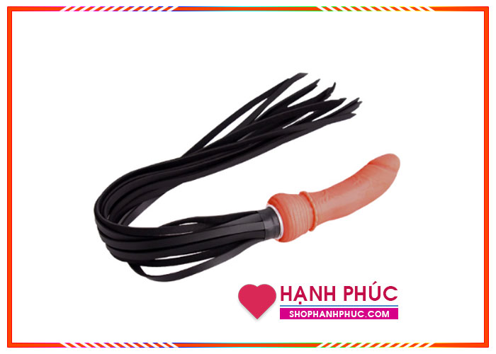 Dương Vật Giả Viền Gai Bạo Dâm Kích Thích Mạnh Mẽ SHP1177