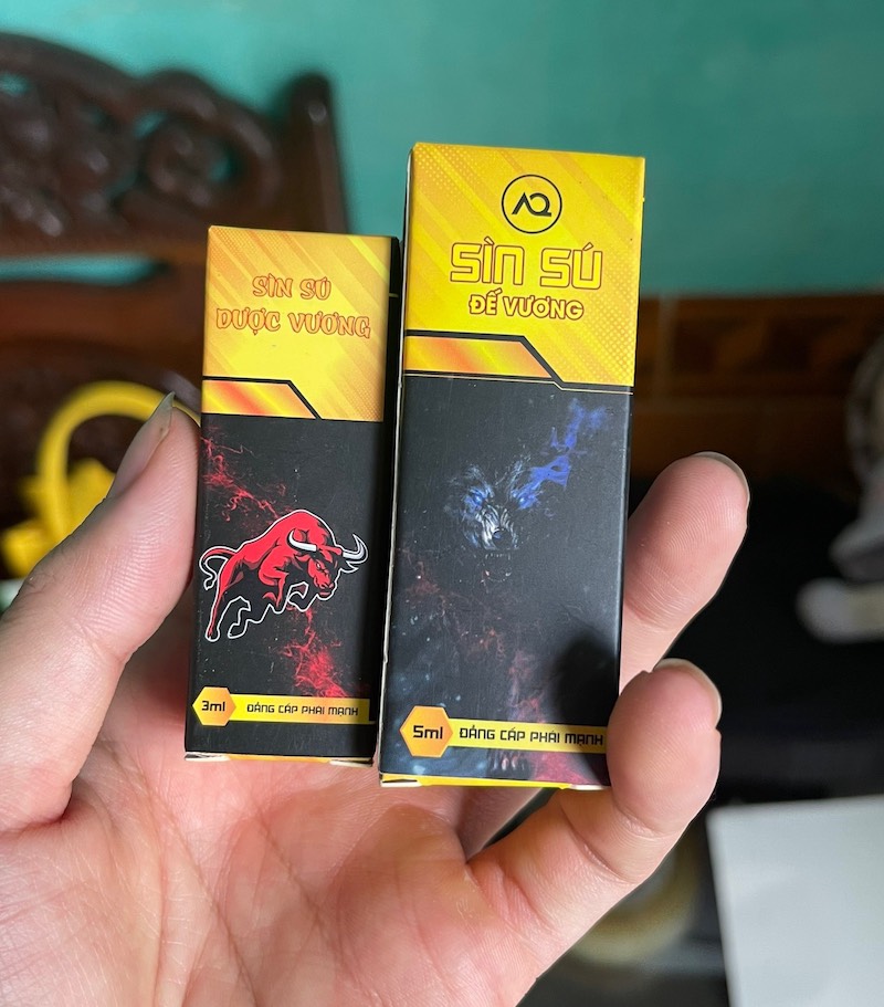 Bảng giá Cao sìn sú Dược Vương chính hãng dạng xịt thảo dược Ê Đê Tây Nguyên có tốt không?