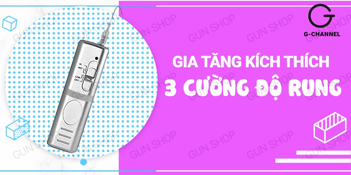 dương vật giả dính tường 3 chế độ rung silicon cao cấp cực đã