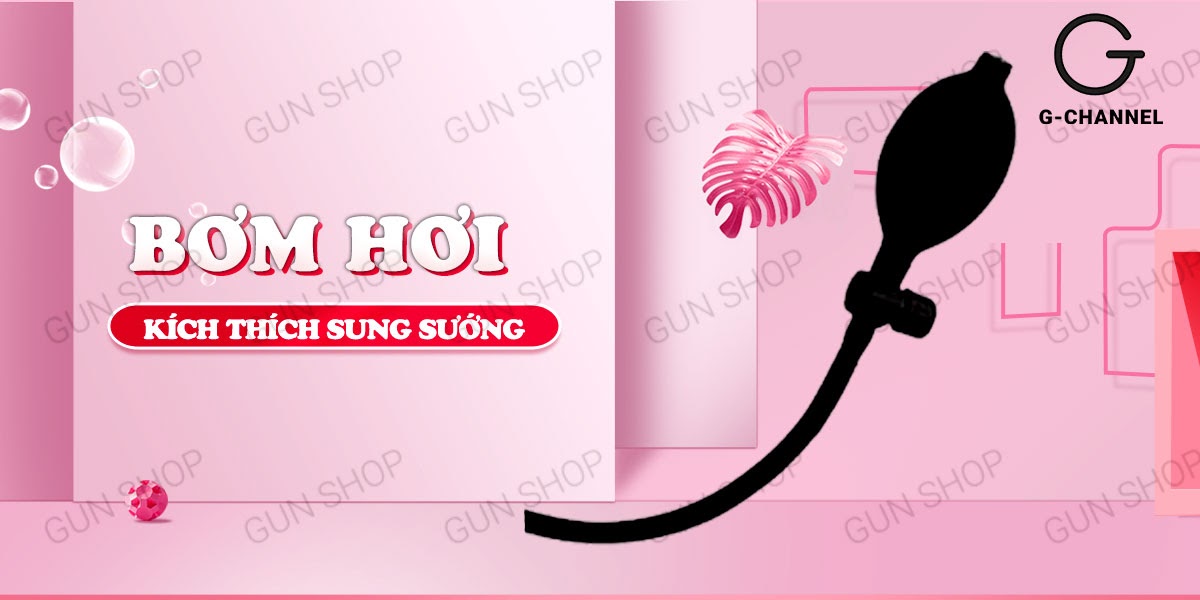  Thông tin Dương vật giả cao cấp có dây đeo và bơm tăng kích thước - Baile Trap-on có tốt không?
