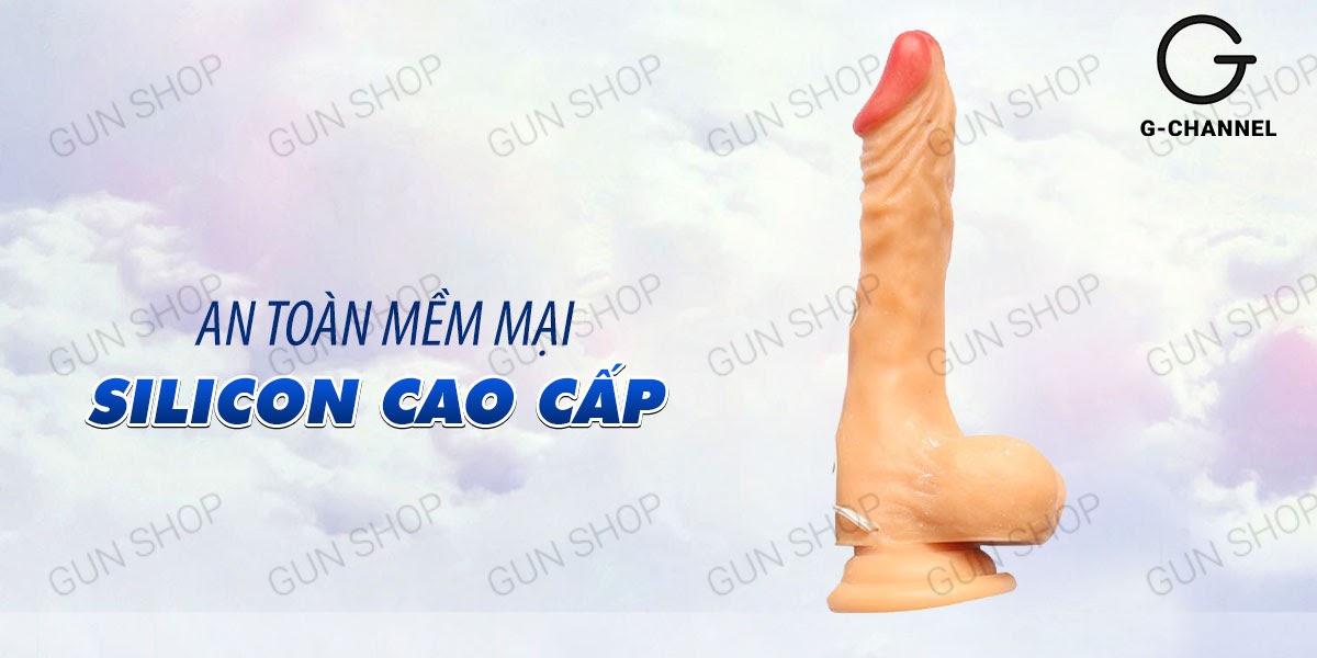 Dương vật giả dính tường Loveaider Imperial Root đa năng, bền