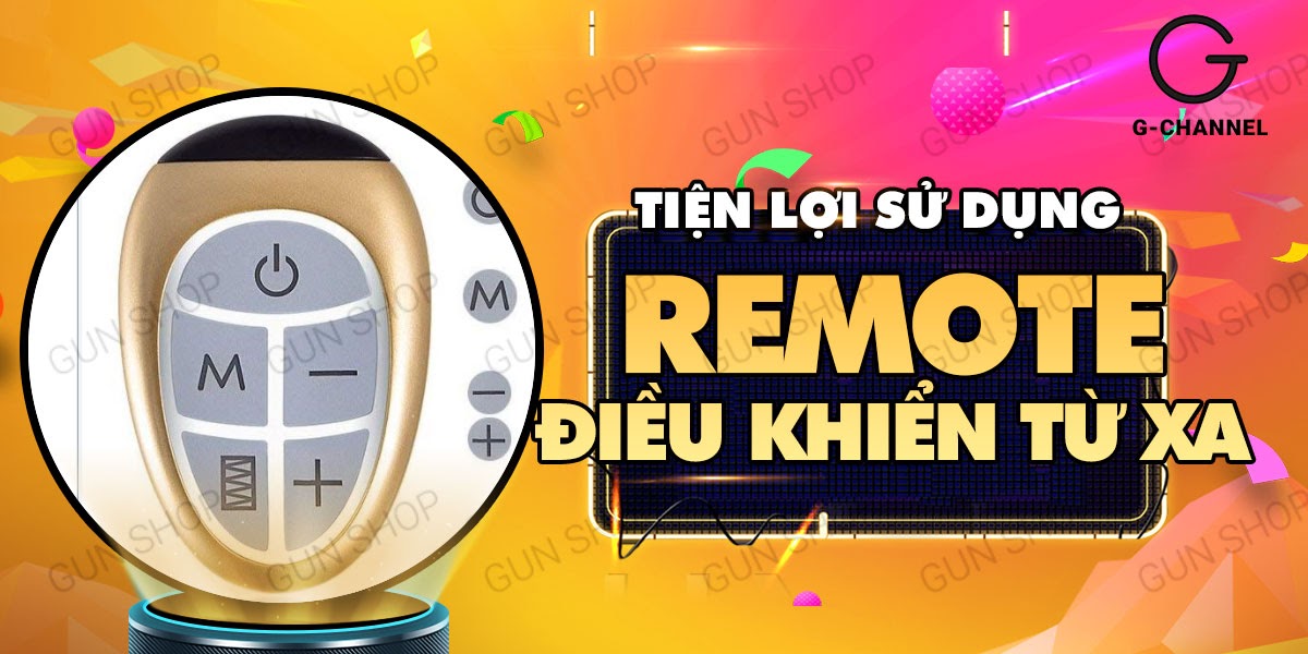 Dương vật giả xoay 360 đế dán tường thụt rung mạnh tỏa nhiệt