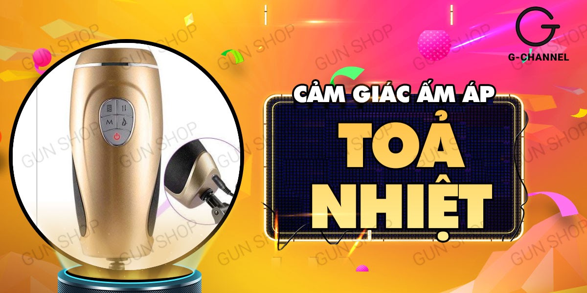 Dương vật giả xoay 360 đế dán tường thụt rung mạnh tỏa nhiệt