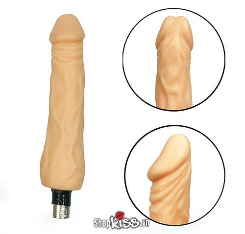  Nơi bán Dương vật giả gắn máy thủ dâm tự động giá rẻ