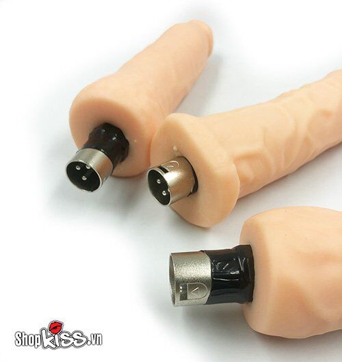  Nơi bán Dương vật giả gắn máy thủ dâm tự động giá rẻ