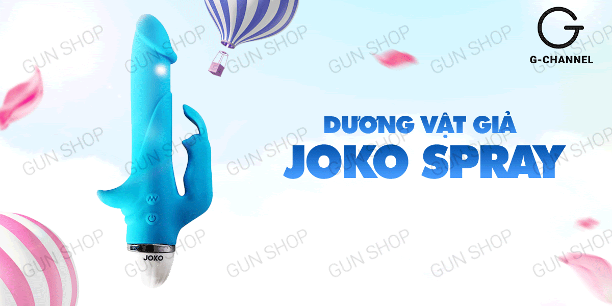 Duong Vat Gia Rung Da Che Do Pin Joko Spray Kich Thich Cuc Manh
