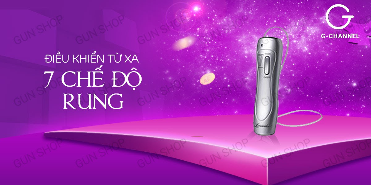 Dương vật giả dính tường Loveaider điều khiển từ xa silicon mềm mại