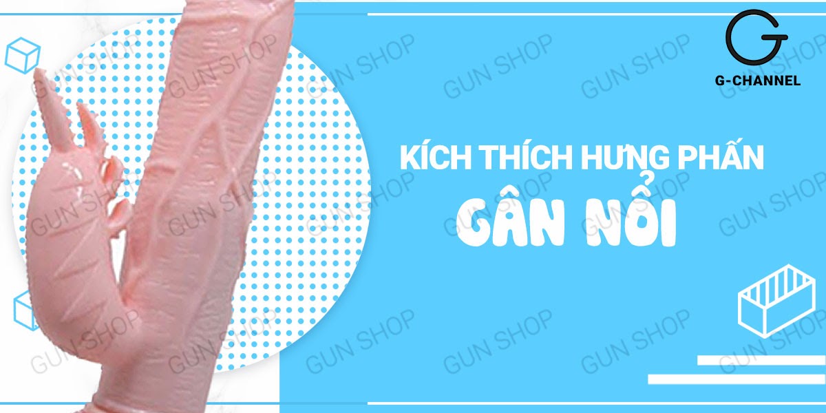 Dương vật giả Baile 45°C sưởi ấm kích thích cực đỉnh