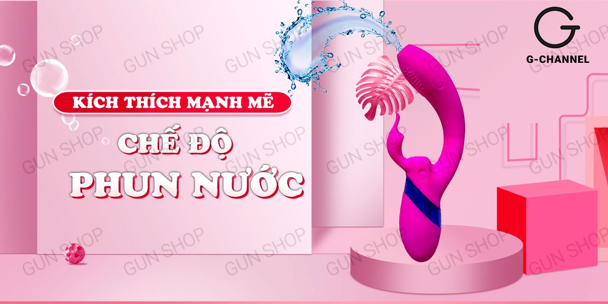Dương vật giả phát nhiệt rung mạnh đa chế độ sạc điện hot nhất 2025