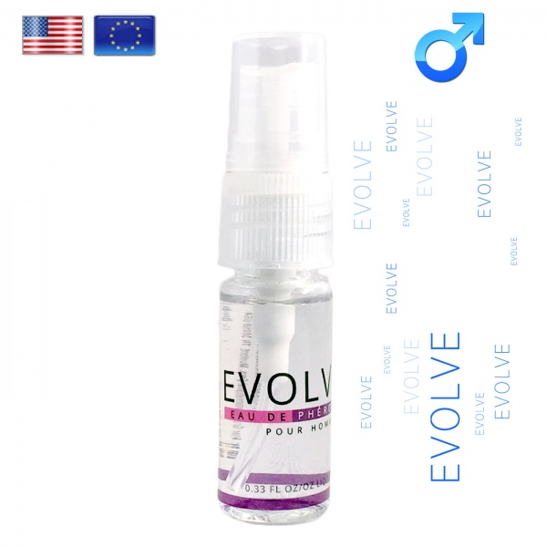 Nước Hoa Kích Thích Nữ Evolve Tăng Cảm Xúc Hương Quyến Rũ