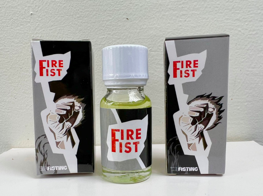 Popper Fire Fist 10ml chính hãng USA giá tốt an toàn