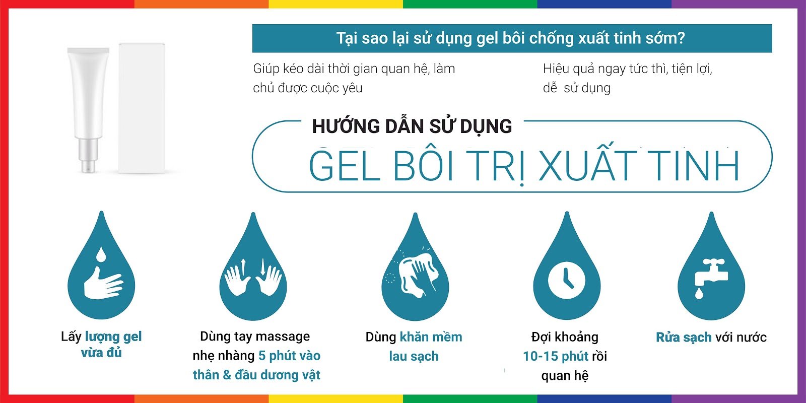  Bán Gel bôi Emla Cream 5% - Chống xuất tinh sớm - Chai 5g hàng mới về