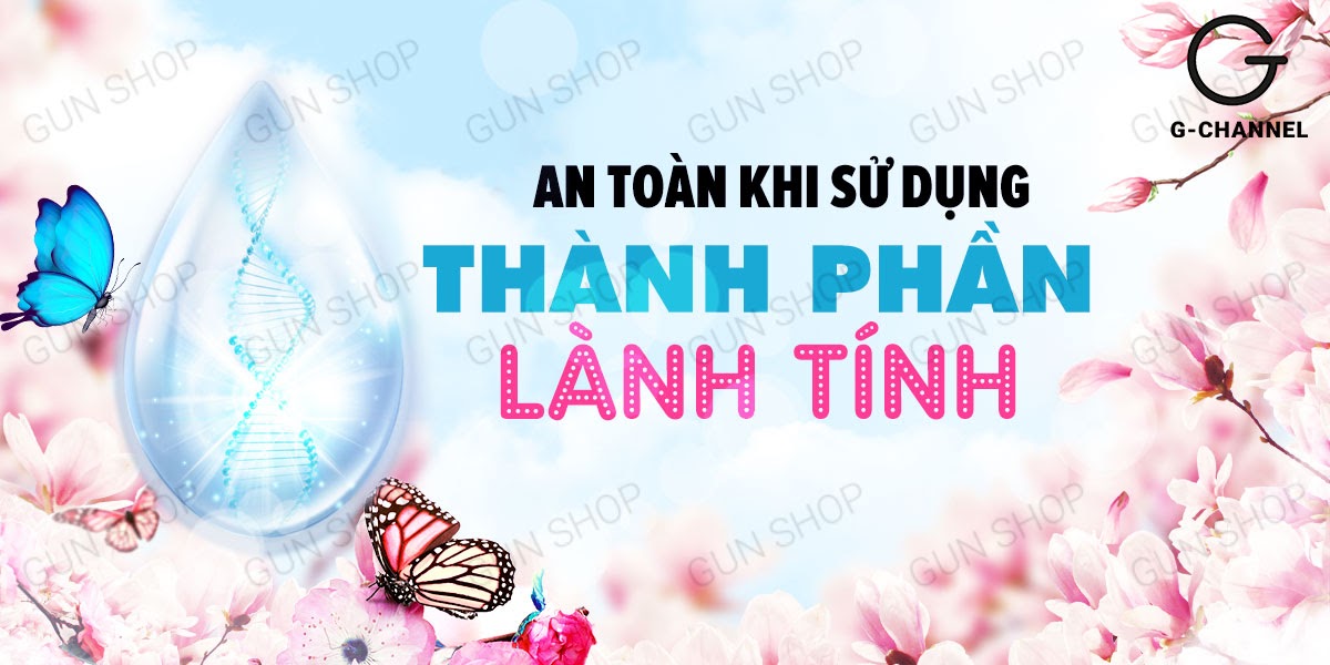  Đại lý Gel bôi trơn kích thích và tăng khoái cảm nữ - Virgin Star Orgasm Drops Kissable - Chai 30ml giá sỉ