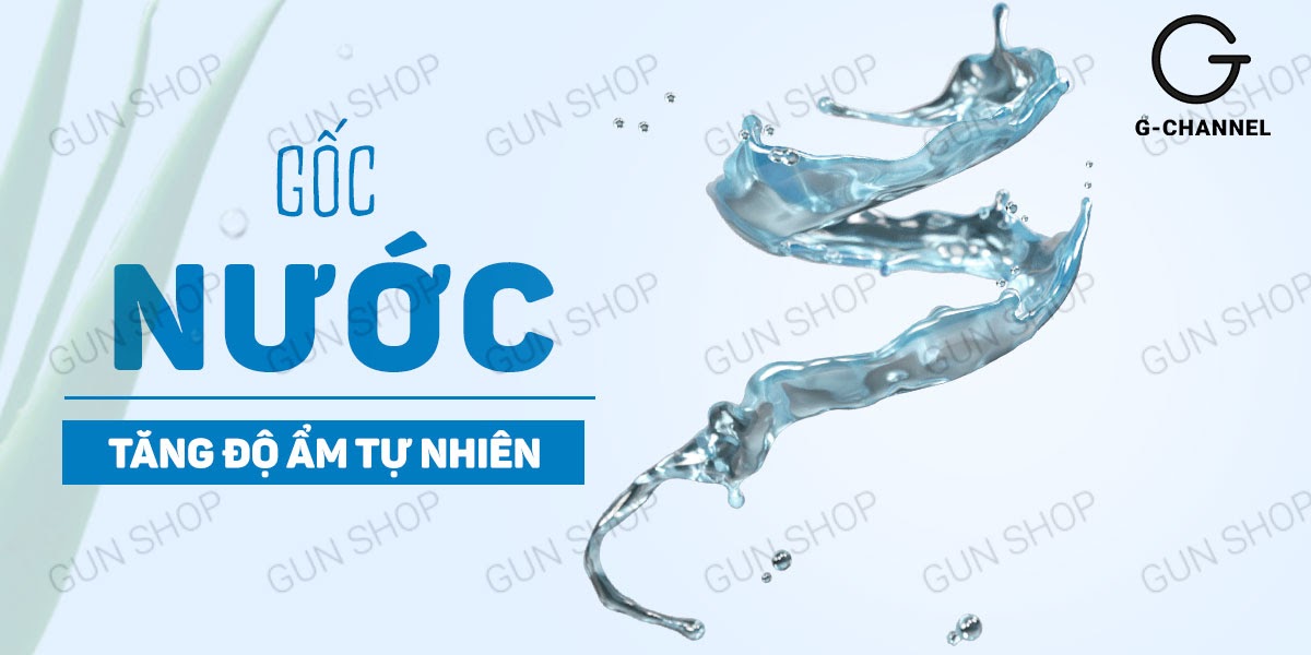Gel bôi trơn bạc hà mát lạnh Lexy Cooling 55ml siêu mát sảng khoái
