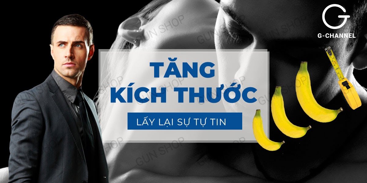 Gel bôi trơn Titan 50ml tăng kích thước an toàn hiệu quả