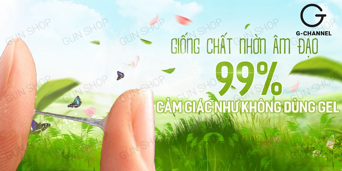 Gel bôi trơn lô hội Shell Aloe Vera 100ml mềm mượt an toàn