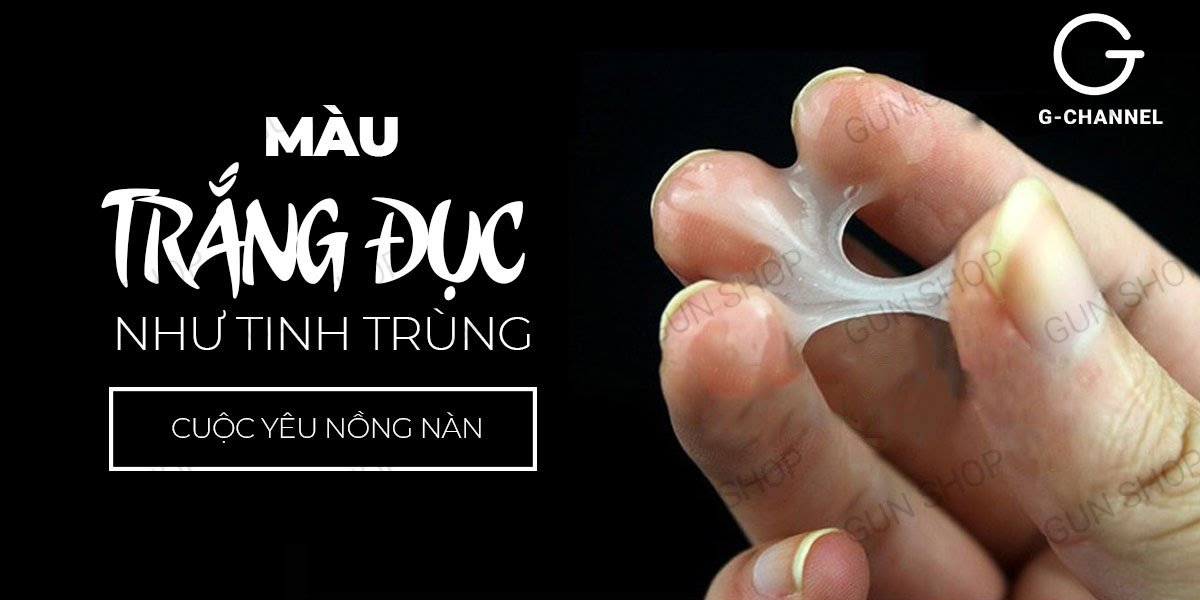 Gel bôi trơn tinh trùng Nhật siêu mượt 300ml tăng khoái cảm