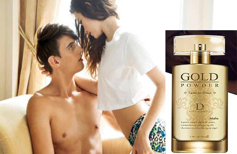  Đại lý Nước hoa Gold Powder D kích dục nữ chai xịt tình yêu cao cấp chính hãng hàng mới về