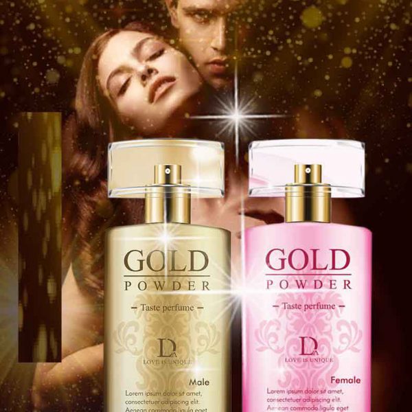  Đại lý Nước hoa Gold Powder D kích dục nữ chai xịt tình yêu cao cấp chính hãng hàng mới về