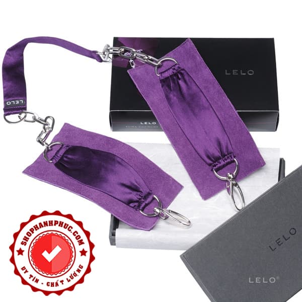 LELO Sutra SM Còng Chân Tay Tình Yêu Thụy Điển Cao Cấp Mua Ngay